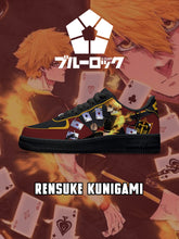 Rensuke Kunigami V.4 Baskets personnalisées